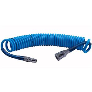 شلنگ فنری هیوندای مدل ARH-5805 طول 5 متر مجموعه دو عددی