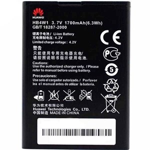 باتری موبایل هوآوی مدل HB505076RBC ظرفیت 2150 میلی آمپر ساعت مناسب برای گوشی موبایل هوآوی G510