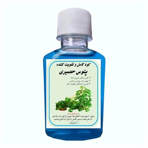کود کامل پتوس حصیری مدل A05 حجم 120 میلی لیتر