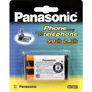 باتری تلفن پاناسونیک مدل HHR-P104A/1B