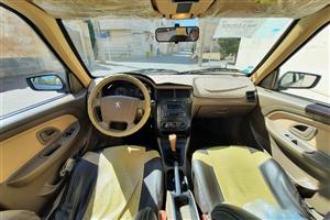 خودرو پژو GLX 405 دنده ای سال 1396 Peugeot 405 GLX 2017  MT - B manual car