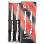چاقو میوه خوری 12 پارچه بونیتو کد Bon5