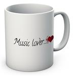 ماگ آی تمر مدل music lover کد 6305