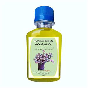 کود کامل برگ دهی گل و گیاه خانگی مدل A52 حجم 120 میلی لیتر