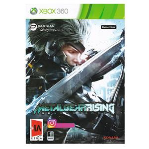 بازی Metal Gear Rising Revengence  مخصوص ایکس باکس 360