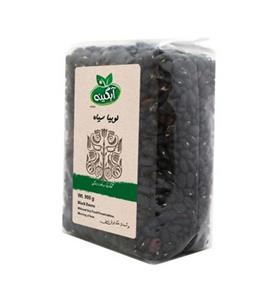 لوبیا سیاه آبگینه - 900 گرم