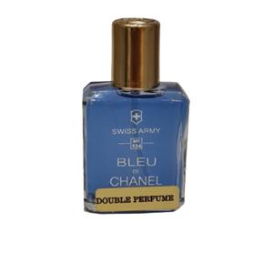 ادو پرفیوم مردانه سوئیس آرمی مدل Bleu de Chanel حجم 30 میلی لیتر 