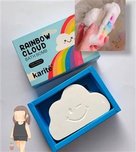 کوکتل پدیکور مدل ابر