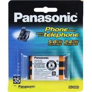 باتری تلفن بی سیم پاناسونیک مدل GSPOWER-P107