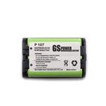 باتری تلفن بی سیم پاناسونیک مدل GSPOWER-P107