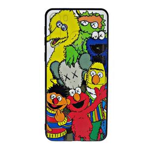 کاور مدل طرح دار مناسب برای گوشی موبایل سامسونگ GALAXY A21