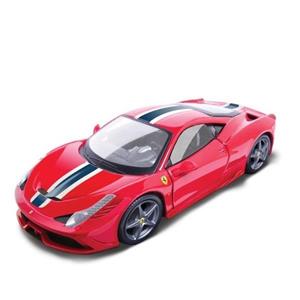 ماشین بازی بوراگو مدل Ferrari 458 Speciale