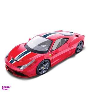 ماشین بازی بوراگو مدل Ferrari 458 Speciale