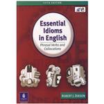 کتاب Essential Idioms in English 5th اثر Robert J.Dixson انتشارات رهنما