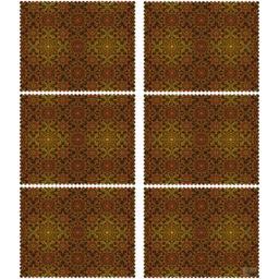 زیربشقابی رنس مدل U3-42073 بسته 6 عددی