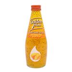 golden max basil seed drink with mango flavor 300 ml