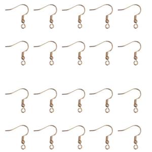 آویز گوشواره مدل عصایی کد 192 بسته 20 عددی