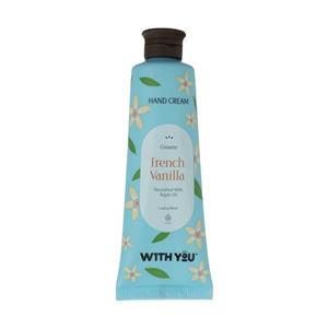 کرم مرطوب کننده ویت یو مدل French Vanilla حجم 50 میلی لیتر مجموعه 3 عددی
