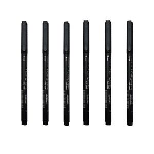 قلم الخطاط مدل color2500 بسته 6 عددی -