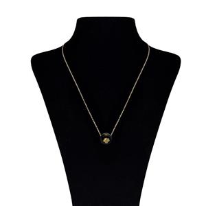 گردنبند طلا 18 عیار ماهک مدل MM0460 Maahak MM0460 Gold Necklace