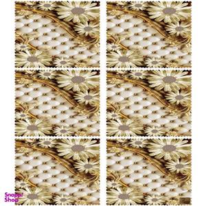 زیربشقابی رنس مدل U3-42817 بسته 6 عددی