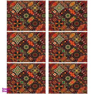 زیربشقابی رنس مدل U3-42543 بسته 6 عددی