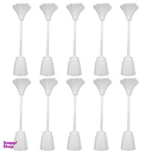 سرپیچ آویز لامپ مدل میله ای بسته 10 عددی -