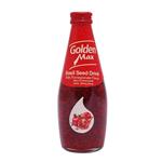 golden max basil seed drink with pomegranate flavor 300ml