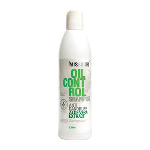 شامپو  مو میسوری مدل Oil Control حجم 320 میلی لیتر Misssuri Oil Control hair shampoo 320 ml