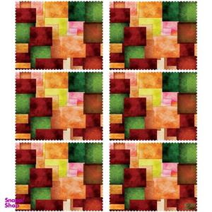 زیربشقابی رنس مدل U3-42443 بسته 6 عددی