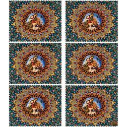 زیربشقابی رنس مدل U3-42416 بسته 6 عددی