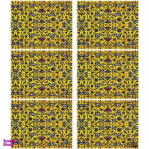 زیربشقابی رنس مدل U3-42133 بسته 6 عددی
