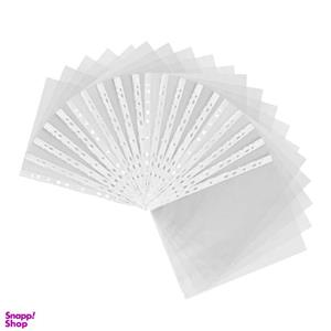 کاور کاغذ A5 کد S.A.M129 بسته 15 عددی