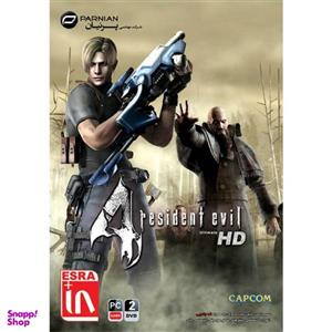 بازی Resident evil HD مخصوص PC