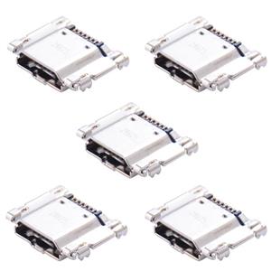 سوکت شارژ موبایل مدل I9300 مجموعه 5 عددی