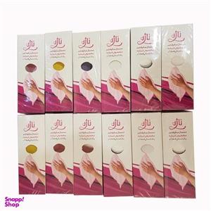 دستمال نظافت ناژه مدل n.sh.12 بسته 12 عددی