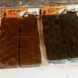 پد پایه مبل خوش قلب کد 312 بسته 12 عددی