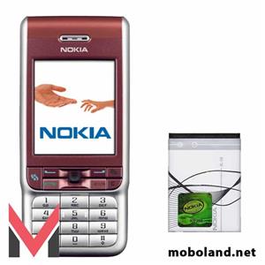 باتری موبایل مدل  BL-5B  ظرفیت 890 میلی آمپر ساعت مناسب برای گوشی موبایل نوکیا 3220 / 3230