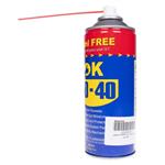 اسپری روان کننده اوکی مدل زنگ بر WD-40 حجم 450 میلی لیتر بسته 6 عددی