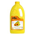 Delvin Sunflower and Corn Oil Blend - 1800 ml