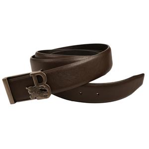 کمربند مردانه پارینه طرح بربری مدل Pb7-7 Parine Charm Burberry Pb7-7 Belt For Men