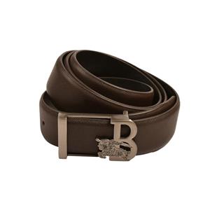 کمربند مردانه پارینه طرح بربری مدل Pb7-7 Parine Charm Burberry Pb7-7 Belt For Men