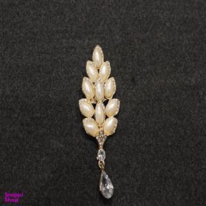 گل سینه زنانه کد Ki 014-1