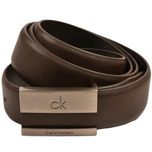 کمربند مردانه پارینه طرح کلوین کلاین مدل Pb8-7 Parine Charm CK Pb8-7  Belt For Men