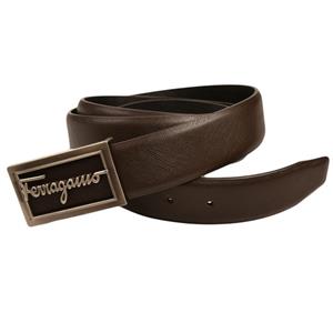 کمربند مردانه پارینه طرح فروگاما مدل Pb9-7 Parine Charm feruagama Pb9-7 Belt For Men