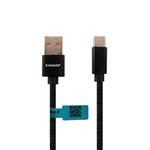 کابل تبدیل USB به USB-C دکین مدل DK-A18 طول 1 متر