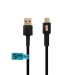 کابل تبدیل USB به microUSB دکین مدل DK-A66 طول 1 متر