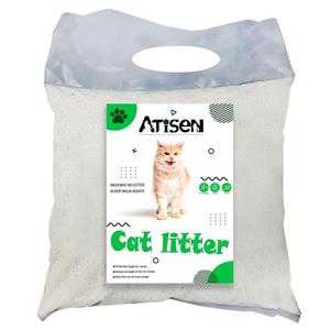 خاک بستر گربه آتیسن مدل M6-02 وزن 2 کیلوگرم 