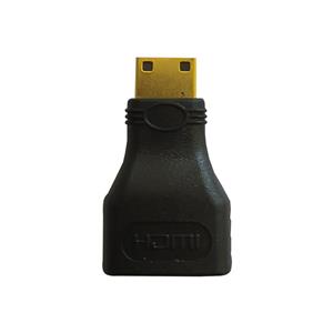 مبدل Mini HDMI به HDMI مدل HFMM