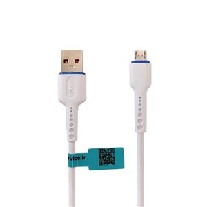 کابل تبدیل USB به microUSB دکین مدل DK-A62 طول 1 متر 